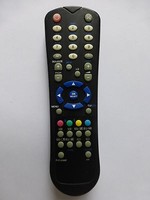 DIGIHOME LCD TV REMOTE CONTROL for LCD40780