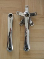 Shimano FC-M730 Deore XT M730 Kurbel 175mm + passendes BB-UN70 Innenlager