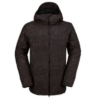 Volcom Stone Gore Tex Snowboardjacke - black