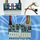 DC 12V Pico ATX switch PSU Car Auto MINI ITX ATX Power Supply 160W 24pin