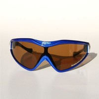 Briko Sportbrille Skibrille "Shoot.2" TH.M. 4000 STRATO 3 AF blue NEU