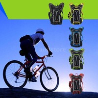 18L decken wasserdicht atmungsaktiv Radfahren Fahrrad Schulter Rucksack H6K9