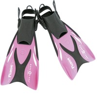Aqua Lung - Flame Junior, Schwimmflossen für Kinder Farbe pink Gr. 27-36 AUSWAHL