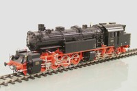 Lemaco Prestige Model Spur 0 Dampflok BR 96 0222 Messing-Modell in OVP (JL7706)