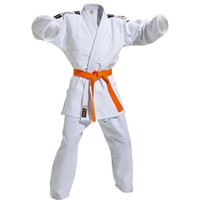 Original Pro Touch Unisex Kinder Herren Judoanzug Judo Anzug Randori weiss