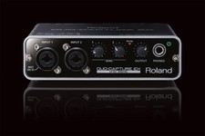 New Roland UA-22 Duo-Capture EX USB Audio Interface Midi Mac PC Studio Hardware