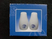 Schalke  Salz u Pfeffer Set  ovp