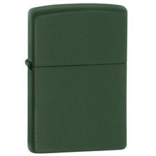 Zippo Classic 221 Green Matte Unisex Lighter