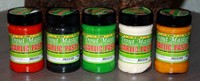 Spro TroutMaster Forellenteig 5 Farben Troutbait Trout Master Garlic Paste 120g