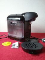 Bosch Tassimo Kaffeemaschine mit 16Stück Kaffeekaspel und mit Ständerkaspel