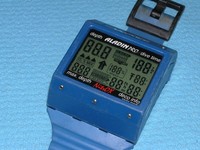 Batteriewechsel Tauchcomputer Uwatec Aladin Pro Nitrox, %