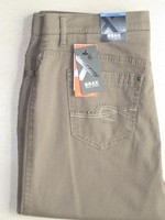 BRAX Jeans Stretchjeans Modell ANNE STONE super slim olivgrün  Gr.40 NEU