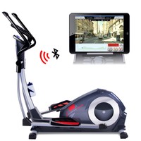 Smart Crosstrainer CX620 über Smartphone Steuerbar Ergometer Schwungmasse 21 KG