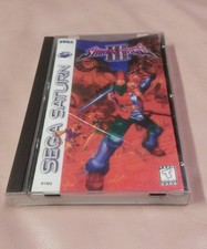 Shining Force III (Sega Saturn, 1998) 