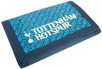 Tottenham Hotspur FC Spurs Reflex-Nylontasche Blue Club Badge Crest Amts
