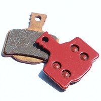 Bremsbelag für Magura MT2 /MT4 /MT6 / MT 8 organisch Scheibenbremsbelag Disc 