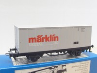 Märklin H0 Containerwagen Märklin Digital H0 OVP (Q213)