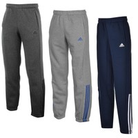 Adidas Herren 3S Fleece Hose 62 Trainingshose Jogginghose Sporthose S-XXL