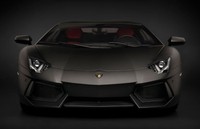 Pocher 1:8 HK102 - Lamborghini Aventador Nero Nemesis - Bausatz