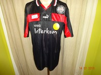 Eintracht Frankfurt Puma Spieler Version Trikot 1998/99 "Viag Interkom" Gr.L TOP
