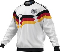 DEUTSCHLAND DFB adidas ORIGINALS RETRO SWEATSHIRT PULLOVER XL WM 1990 90 