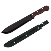 HERBERTZ Machete -Buschmesser -Camping Haumesser -Garten Arbeitsmachete -39,5 cm