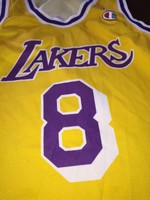 NBA Champion Trikot Jersey Kobe Bryant Rookie Version #8! Shaq Jordan Bulls Cavs