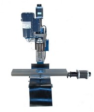 Taig gecko cnc mill milling machine engraver router