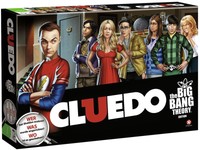 Cluedo The Big Bang Theory Brettspiel NEU & OVP 