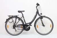 Pegasus Piazza 21 Damen schwarz 2016