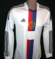Trikot Shirt Jersey FC Basel, Grösse Small Medium Large, neu new (Schweiz)