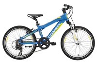 Conway MS100 Blau MTB Kinder Mountain Bike Hardtail Fahrrad RH 30cm 20Zoll
