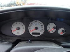 95 96 97 98 99 00 STRATUS TEMPERATURE CONTROL 665082