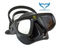 Poseidon 2-Fenster TauchMaske Technica Tasche kleines Volumen Tauchermaske NEU