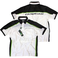 Caterham HPE Performance Team F1 Polo Poloshirt Herren Shirt Formel 1 3XS-4XL