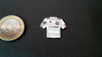 FCB FC Bayern München Trikot Pin 2010/2011 Away Badge Kit Liga total
