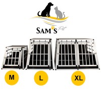 Hundetransportbox Hundebox Autotransportbox Reisebox Aluminium Transportbox Hund