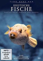 Exotische Fische (2012) DVD