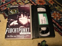 E.A.T. Medien VHS-Rarität: Fluchtpunkt (Le Filde L´Horizon)  Nur auf VHS !!! 