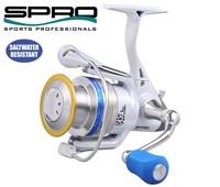 Spro Zalt Arc Tuff Body XS 730 740 745 Salzwasser Rolle bei uns incl. E-Spule !