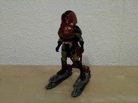 Batman Animated Series, Robin, Sammlung RAR Figur 