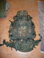KSK Rucksack - Fa. MOSKITO - PROTOTYP - Ähnlich KATA B1 / B2 Rucksack - Selten!