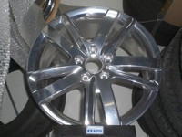 Alufelgen Felge Felgen Aluminiumfelge Rad 20 Zoll 9Jx20 ET60 Audi Q7 4L0610025AJ