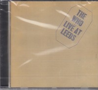 The Who / Live At Leeds  (NEU!) 