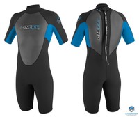 O'NEILL Kinder Shorty Neoprenanzug blau