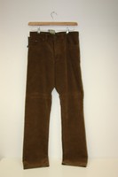 Hattric Cordhose, braun, W33-L34