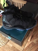 Nike Air Jordan 11 XI Gamma Blue NEU Gr.45