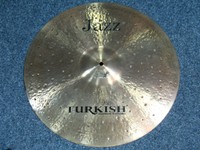 Turkish Jazz Crash Ride 20"