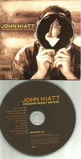 JOHN HIATT Crossing Muddy Waters 2000 USA Rare CARD SLEEVE ADVNCE PROMO DJ CD