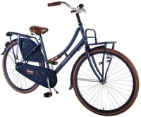 VOLARE Jeans blau - 28 Zoll - Hollandrad Mädchen Girls Oma Fahrrad - NEU 